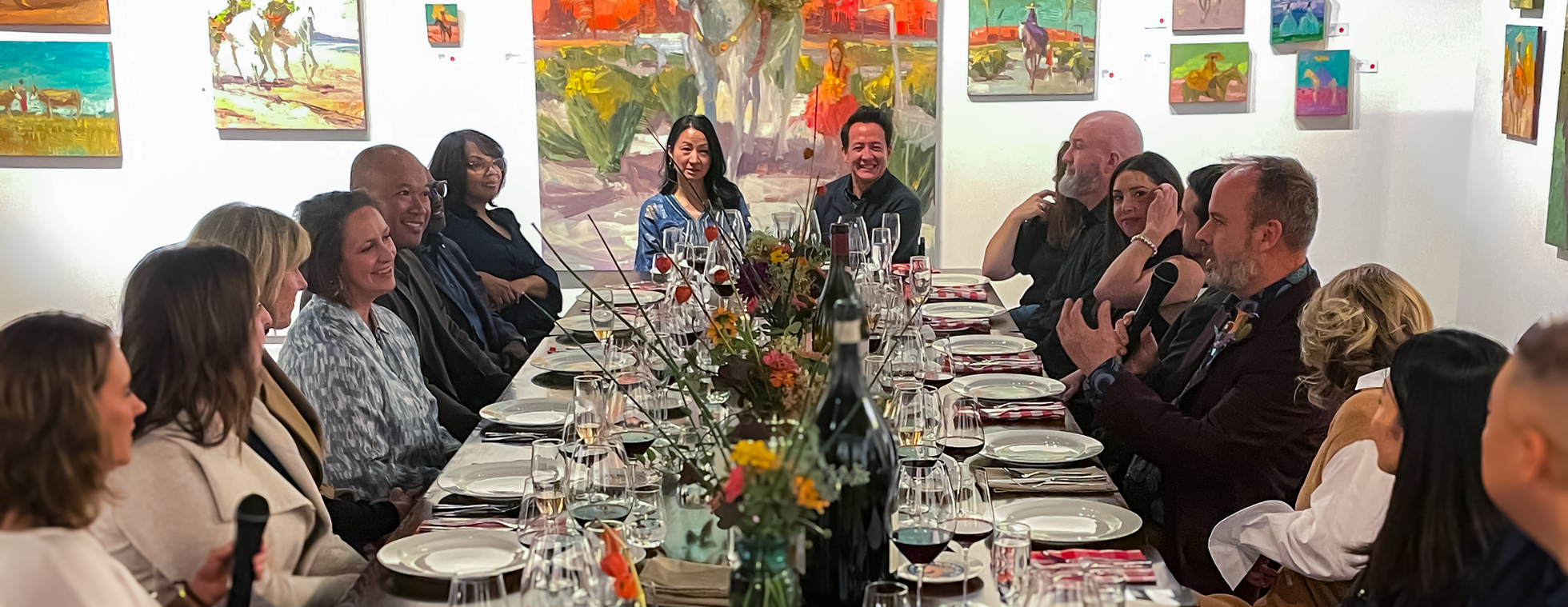 Art Dish April 2026 with Elise Howell